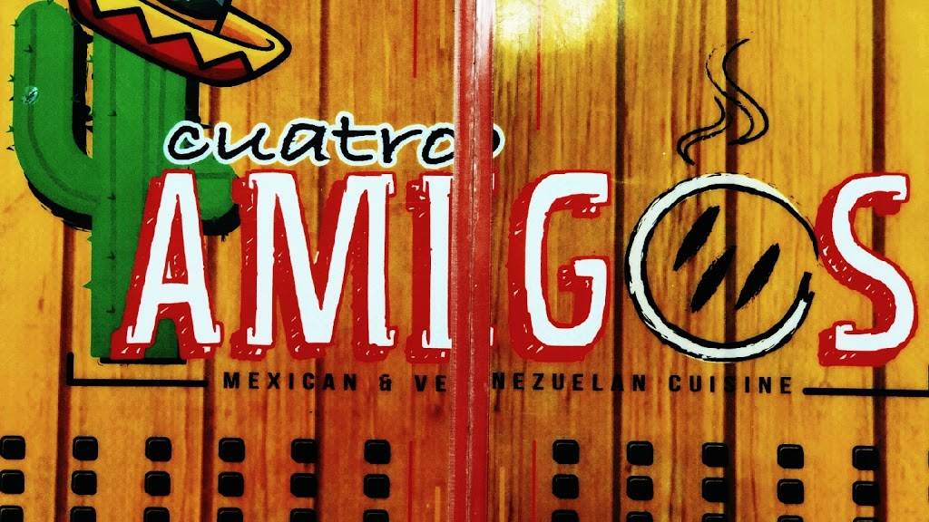 Cuatro Amigos | restaurant | 2950 Rosebud Rd, Loganville, GA 30052, USA | 4703367750 OR +1 470-336-7750