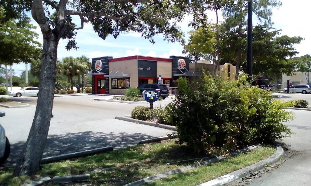 Burger King | restaurant | 13350 S Cleveland Ave, Fort Myers, FL 33907, USA | 2394893133 OR +1 239-489-3133