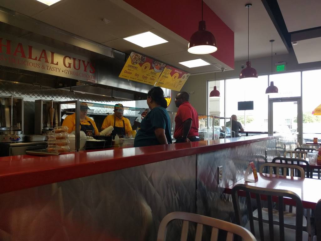 The Halal Guys | restaurant | 11700 Westheimer Rd H, Houston, TX 77077, USA | 8322436154 OR +1 832-243-6154