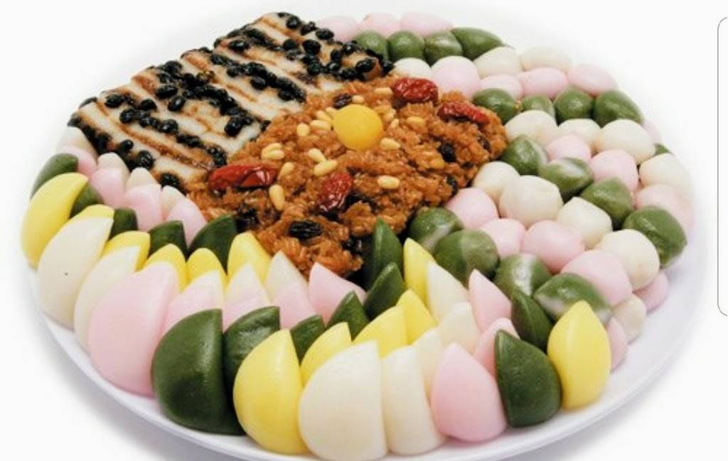 Ga Yeon Rice Cake | restaurant | 7320 Old York Rd, Elkins Park, PA 19027, USA | 2156352030 OR +1 215-635-2030
