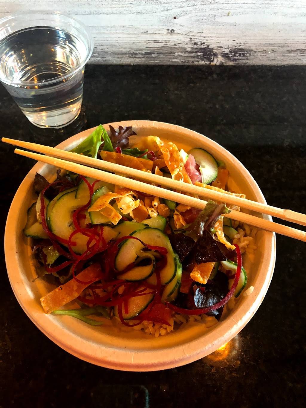 Pokelicious | restaurant | 7414 W 119th St, Overland Park, KS 66213, USA | 9132910005 OR +1 913-291-0005