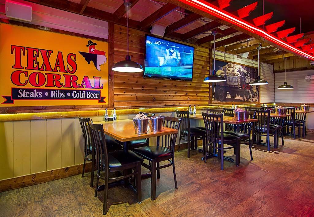 Texas Corral | restaurant | 312 81st Ave, Merrillville, IN 46410, USA | 2197691101 OR +1 219-769-1101
