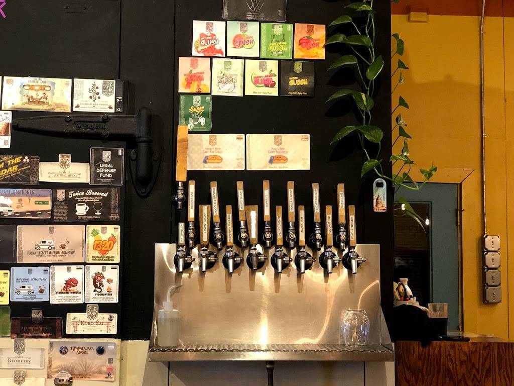 Wiley Roots Brewing Company | restaurant | 625 3rd St unit d, Greeley, CO 80631, USA | 9705157315 OR +1 970-515-7315