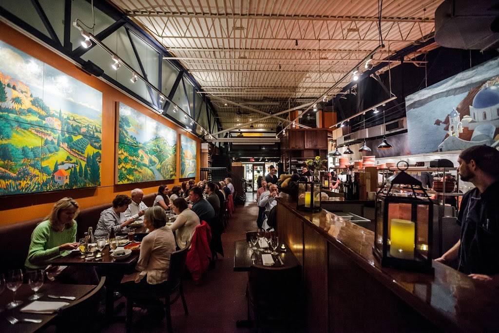 Orzo Kitchen & Wine Bar | restaurant | 416 W Main St, Charlottesville, VA 22903, USA | 4349756796 OR +1 434-975-6796