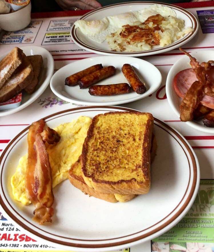 Sage Diner | restaurant | 917 S Salisbury Blvd, Salisbury, MD 21801, USA | 4108609158 OR +1 410-860-9158