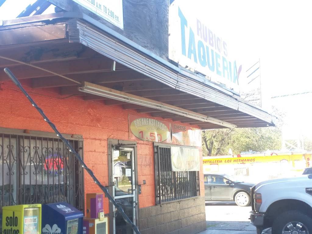 Rubios Taqueria | restaurant | 764 Division Ave, San Antonio, TX 78225, USA | 2109238545 OR +1 210-923-8545