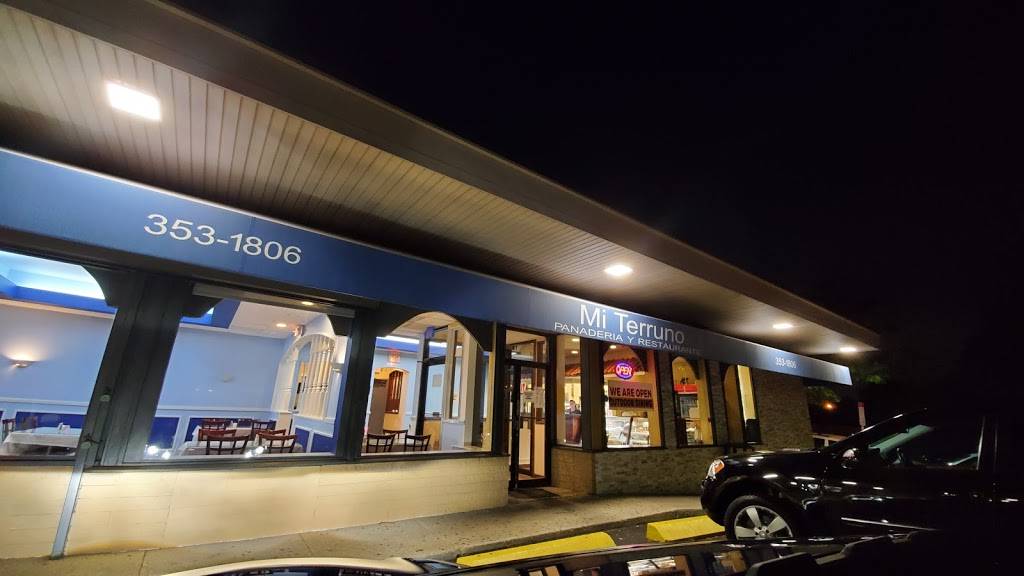 Mi Terruno | restaurant | 1047 E Main St, Stamford, CT 06902, USA | 2033531806 OR +1 203-353-1806