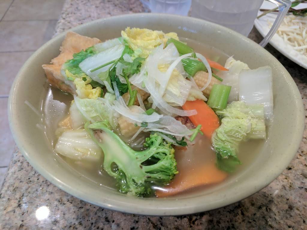 Pho Bistro | meal delivery | 903 Embarcadero del Norte, Isla Vista, CA 93117, USA | 8056853610 OR +1 805-685-3610