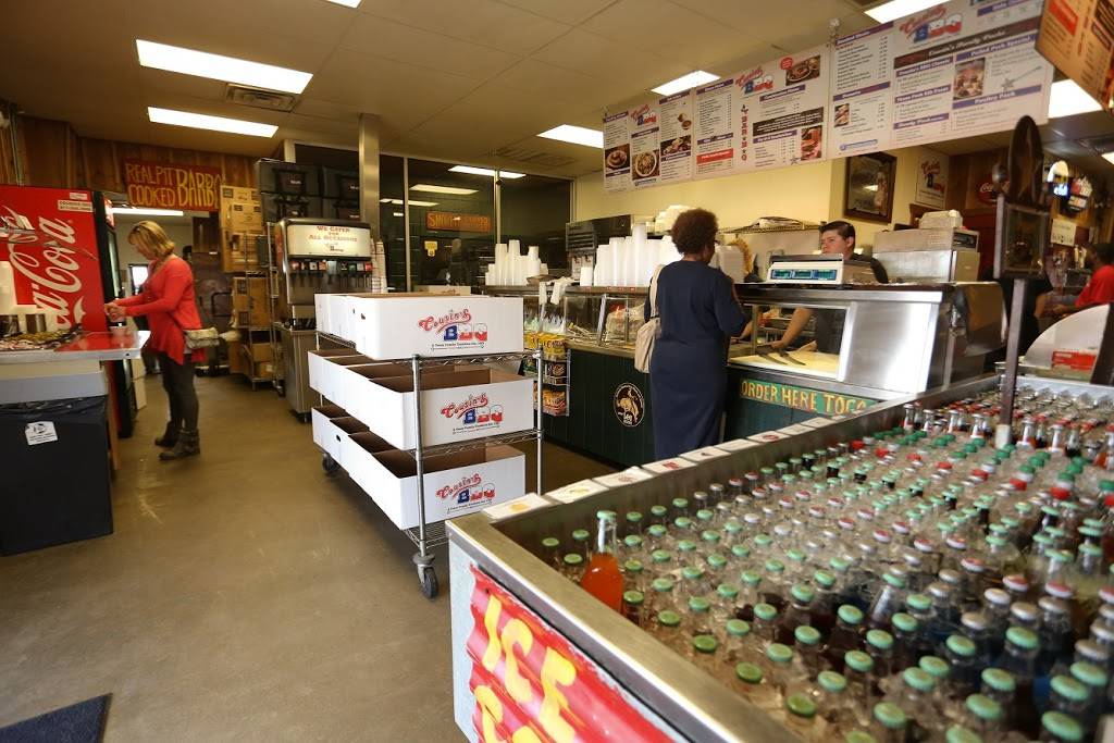 Cousins Bar-B-Q | restaurant | 5125 Bryant Irvin Rd, Fort Worth, TX 76132, USA | 8173463999 OR +1 817-346-3999