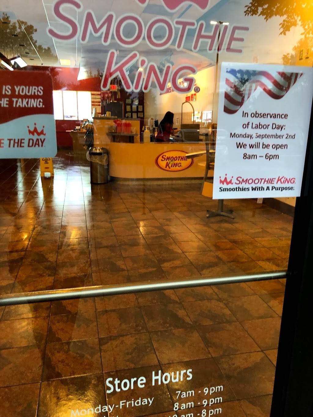 Smoothie King | restaurant | 11720 Medlock Bridge Road Near LA Fitness at Medlock Bridge and, McGinnis Ferry Rd, Johns Creek, GA 30097, USA | 7708142552 OR +1 770-814-2552