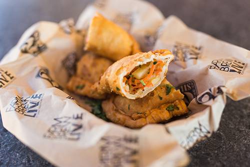 La Gringa Food Truck | restaurant | 9925 Discovery Blvd, Manassas, VA 20109, USA | 7034202264 OR +1 703-420-2264