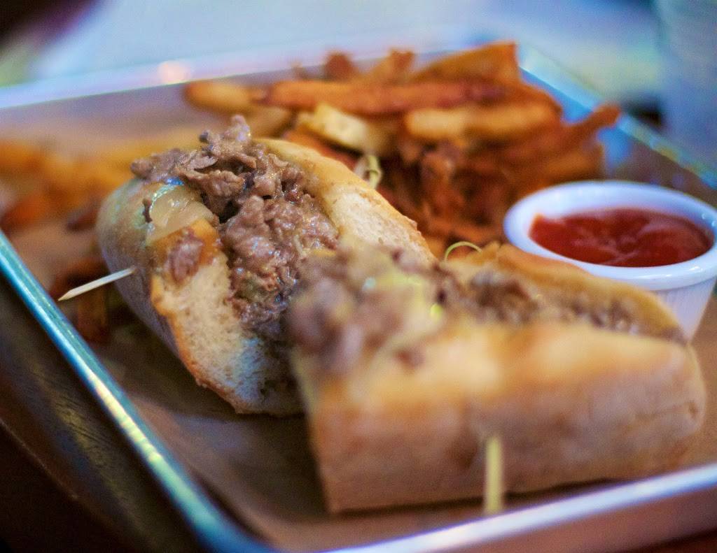 The Blind Rhino | restaurant | 15 N Main St, Norwalk, CT 06854, USA | 2039567243 OR +1 203-956-7243