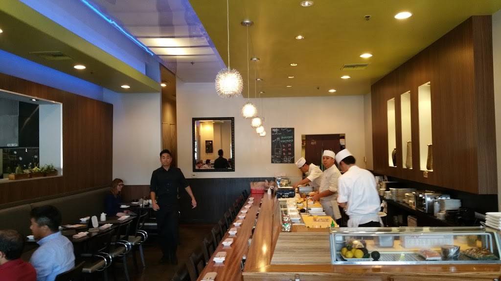 WaSa Sushi & Teppan | restaurant | 1346 Bison Ave, Newport Beach, CA 92660, USA | 9497601511 OR +1 949-760-1511