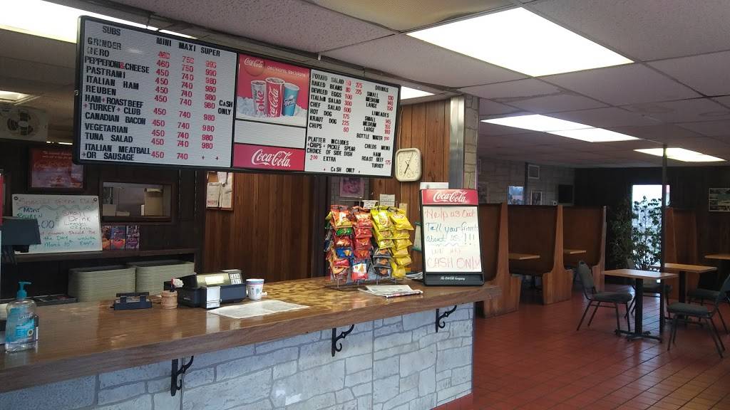 The Grinder Man | restaurant | 510 E Pawnee St, Wichita, KS 67211, USA | 3162643462 OR +1 316-264-3462