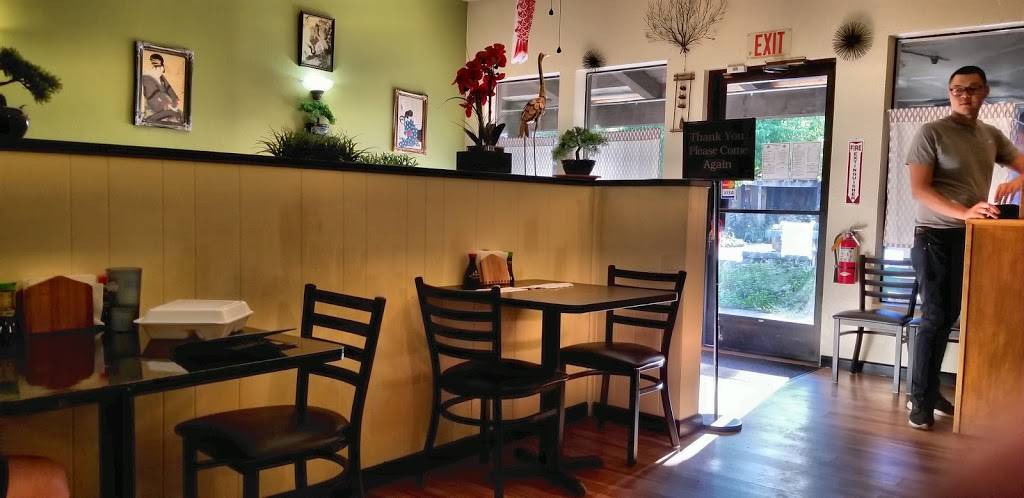 Bonsai Sushi Fusion | restaurant | 5200 Churn Creek Rd K, Redding, CA 96002, USA | 5303193255 OR +1 530-319-3255