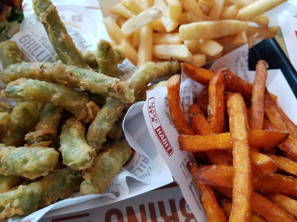 The Habit Burger Grill (Drive-Thru) | restaurant | 8340 Mira Mesa Blvd, San Diego, CA 92126, USA | 8585270074 OR +1 858-527-0074