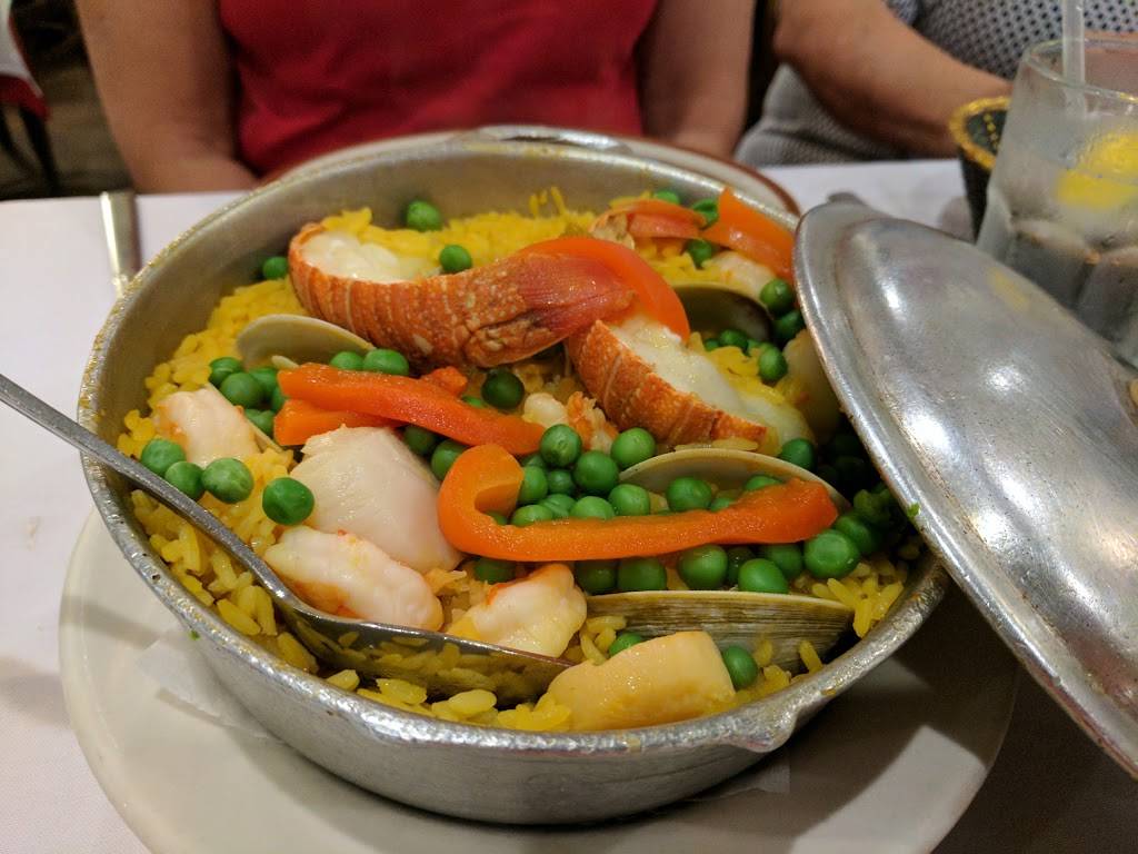 El Parral Restaurant | restaurant | 8 Berry Hill Rd, Syosset, NY 11791, USA | 5169212844 OR +1 516-921-2844