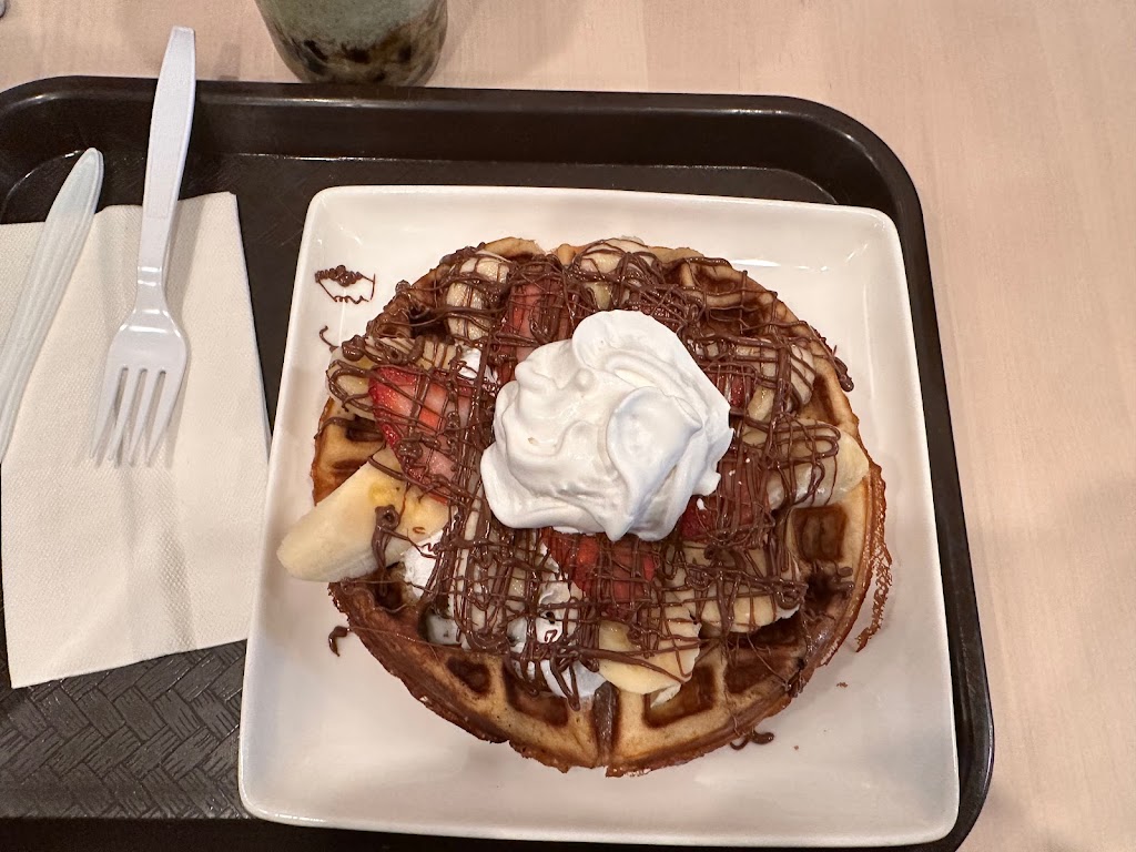 t.zone Dessert Bar | cafe | 21015 Pigeon Dr #110, Sterling, VA 20165, USA | 5713757945 OR +1 571-375-7945