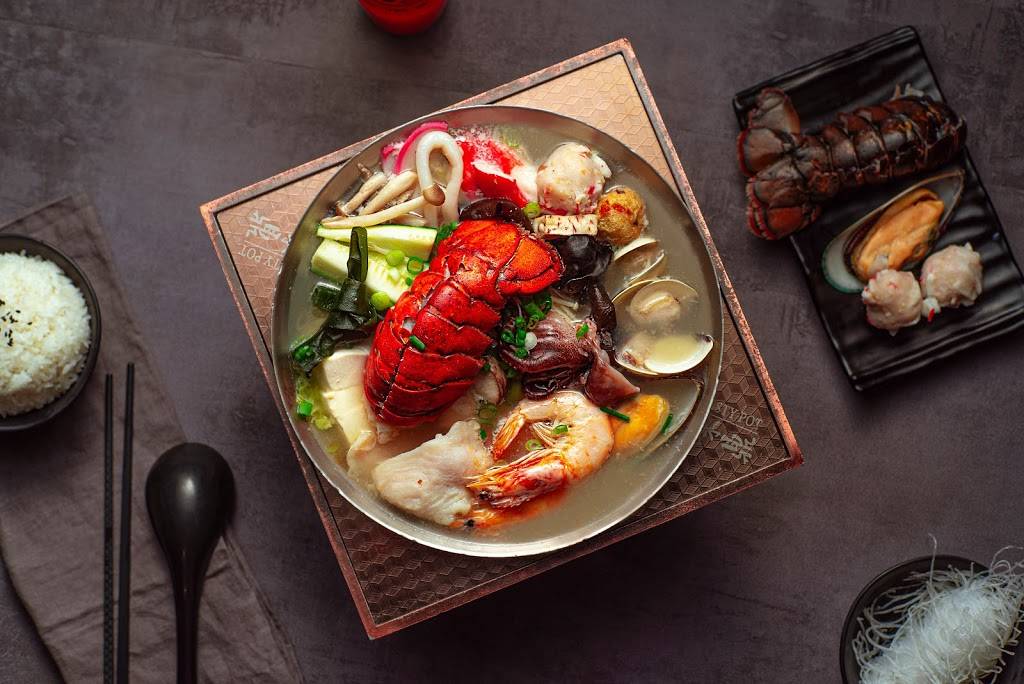 Tasty Pot | restaurant | 513 Adams Ave, Philadelphia, PA 19120, USA | 2677227888 OR +1 267-722-7888