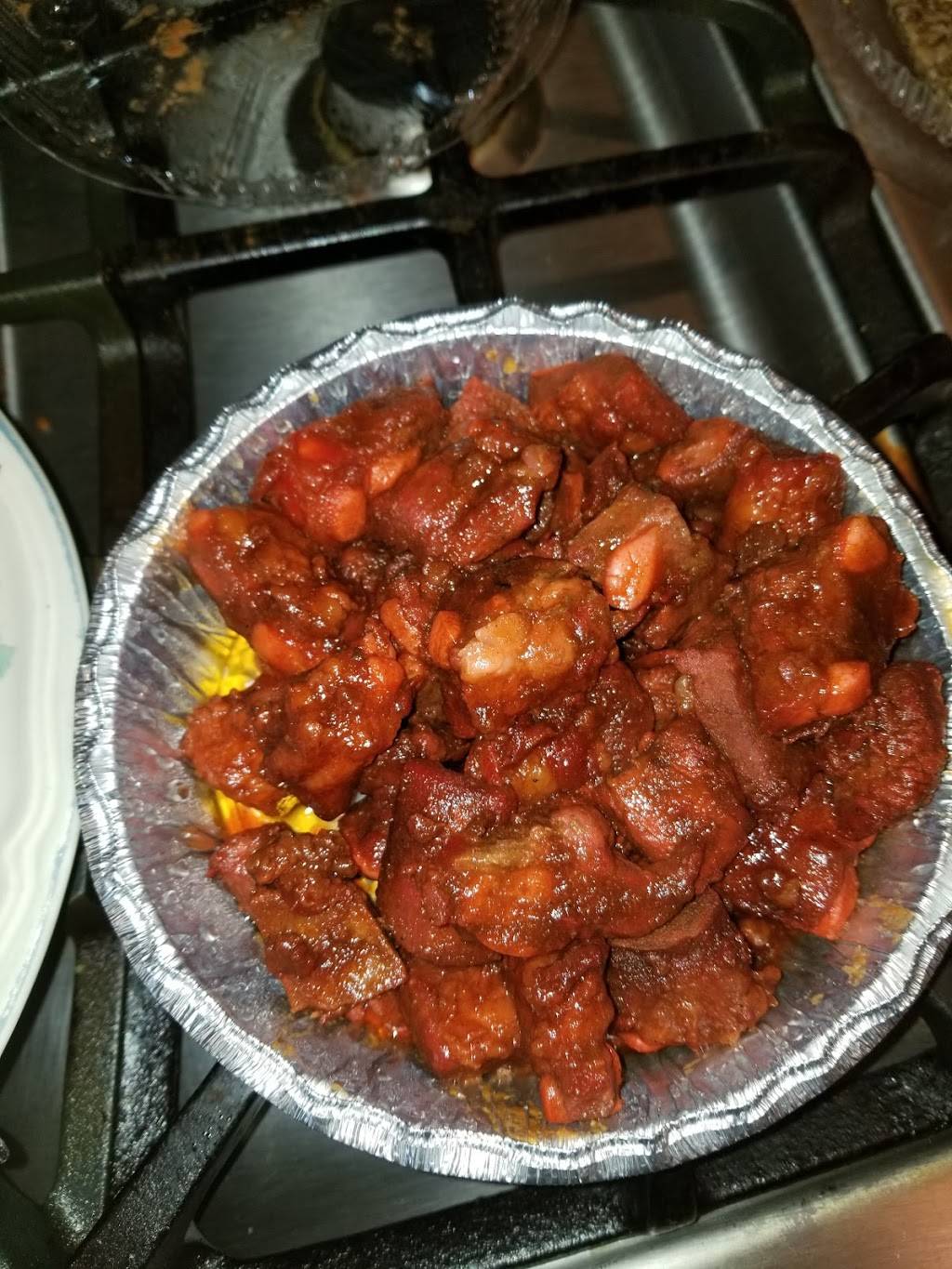 Kaieteur Express II | restaurant | 8808 183rd St, Jamaica, NY 11423, USA | 7185266251 OR +1 718-526-6251