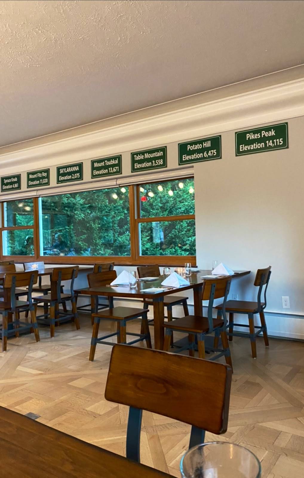 Elevations Chophouse | restaurant | 2075 N Rugby Rd, Hendersonville, NC 28791, USA | 8289197000 OR +1 828-919-7000