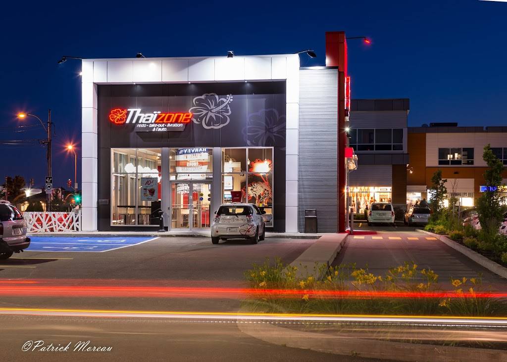 Thaïzone | restaurant | 3950 Avenue Chauveau, Québec, QC G2C 1A1, Canada | 4189159663 OR +1 418-915-9663