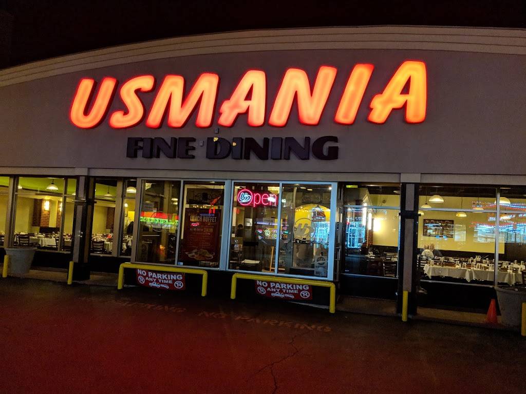 Usmania Fine Dining | restaurant | 2244 W Devon Ave, Chicago, IL 60659, USA | 7732621900 OR +1 773-262-1900