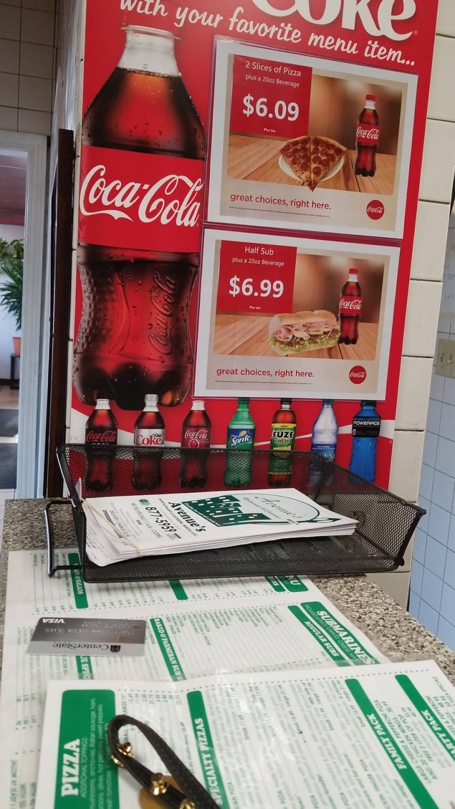 Avenues Restaurant & Catering | restaurant | 1116 Hertel Ave, Buffalo, NY 14216, USA | 7168775959 OR +1 716-877-5959