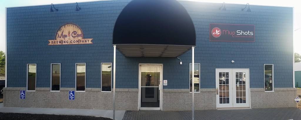 Mugshots coffehouse and eatery | restaurant | 10203 IN-13, Syracuse, IN 46567, USA | 5743371307 OR +1 574-337-1307