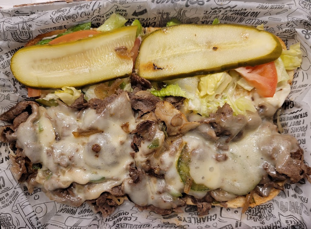 Charleys Cheesesteaks and Wings | restaurant | 7475 Broadview Rd, Seven Hills, OH 44131, USA | 2162321063 OR +1 216-232-1063