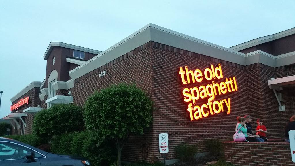 The Old Spaghetti Factory | meal takeaway | 6320 S Gilmore Rd, Fairfield, OH 45014, USA | 5139426620 OR +1 513-942-6620