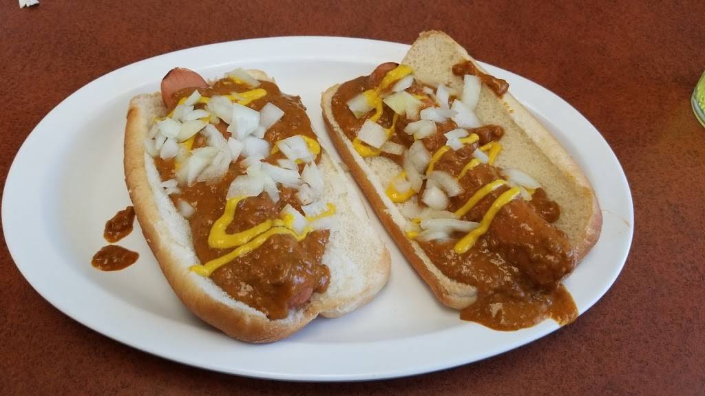 Big Nicks Coney Island | restaurant | 670 Cesar E Chavez Ave, Pontiac, MI 48340, USA | 2483323925 OR +1 248-332-3925