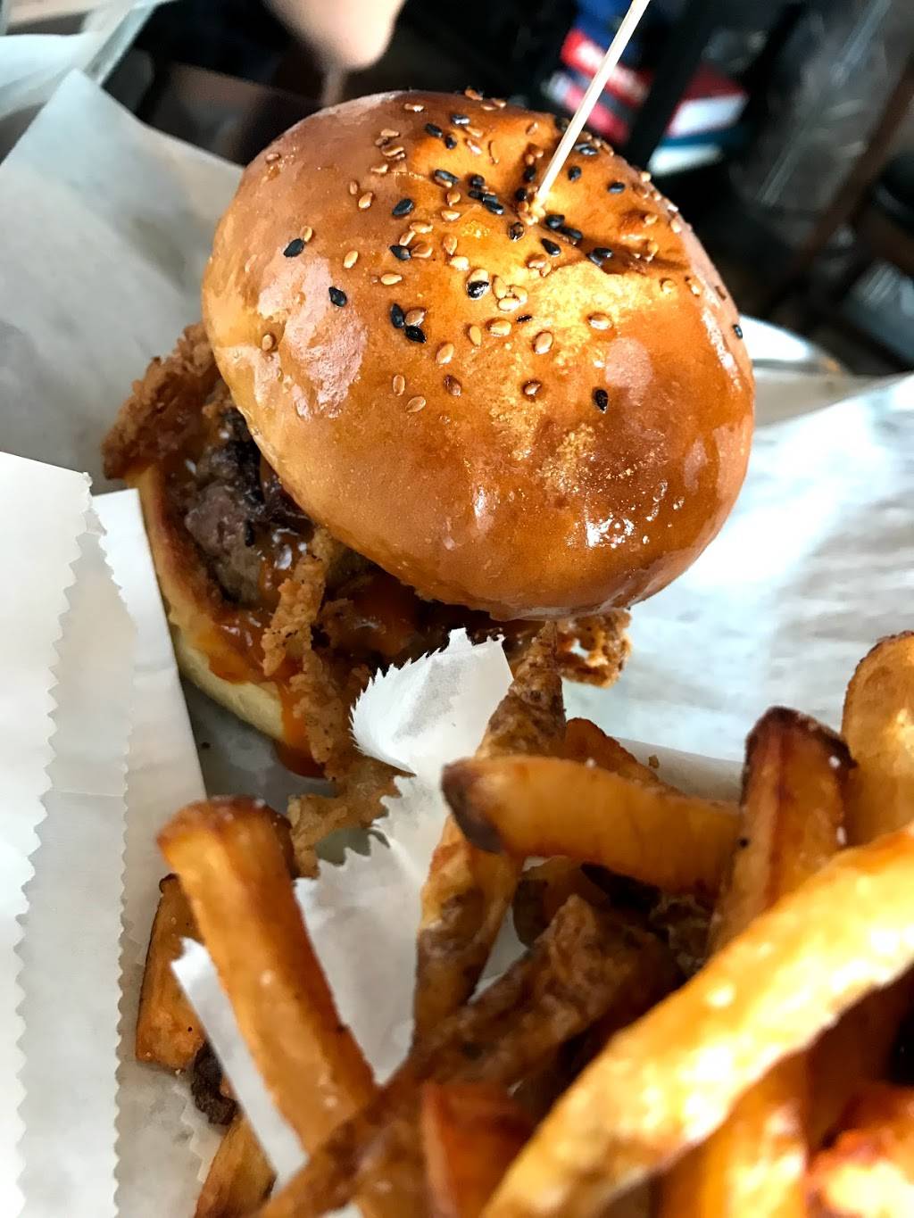 BRGRBELLY Portage Park | restaurant | 5739 W Irving Park Rd, Chicago, IL 60634, USA | 7732837880 OR +1 773-283-7880