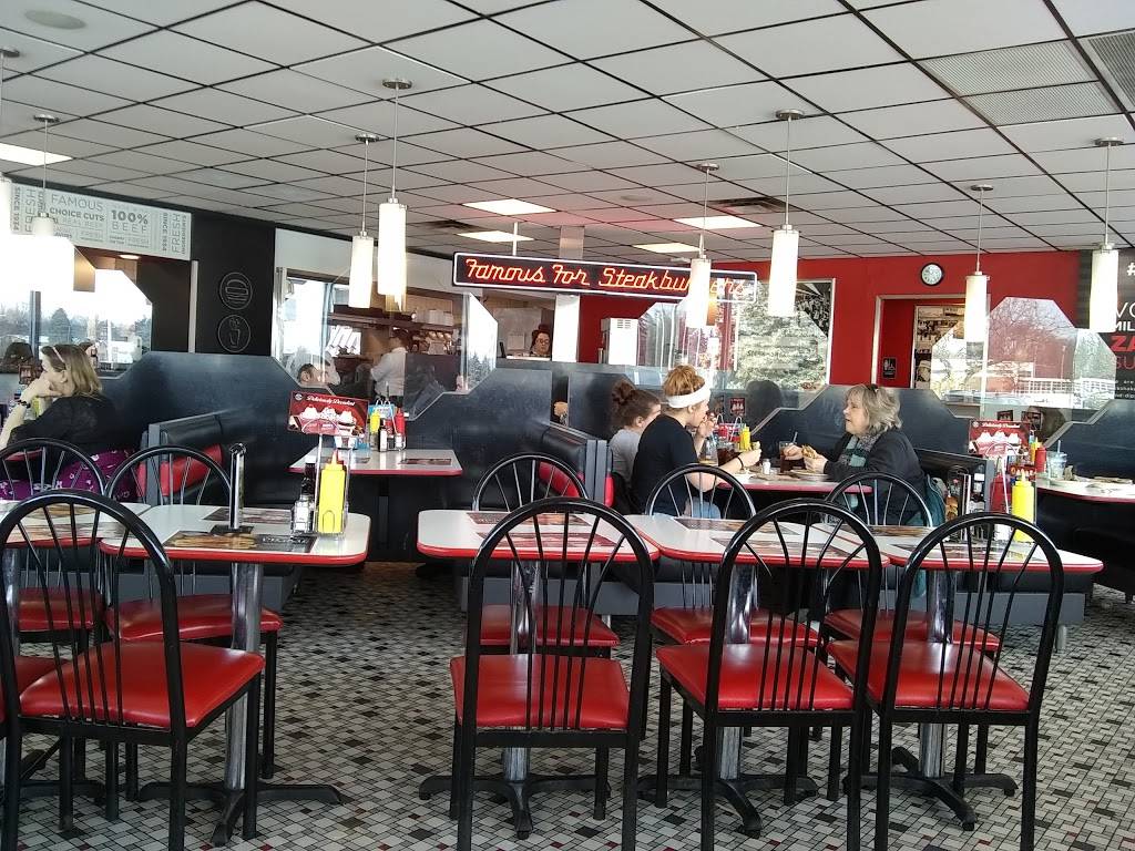 Steak n Shake | restaurant | 3615 S Reed Rd, Kokomo, IN 46902, USA | 7654539595 OR +1 765-453-9595