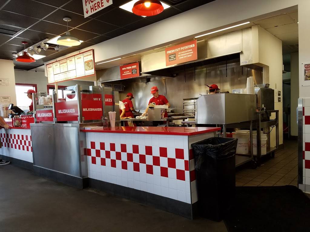 Five Guys | meal takeaway | 1203 S Croatan Hwy, Kill Devil Hills, NC 27948, USA | 2522550006 OR +1 252-255-0006