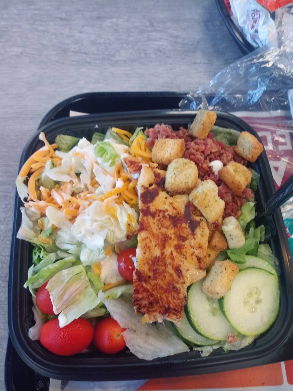 Jack in the Box | restaurant | 14219 S Coit Rd, Dallas, TX 75254, USA | 4696775343 OR +1 469-677-5343