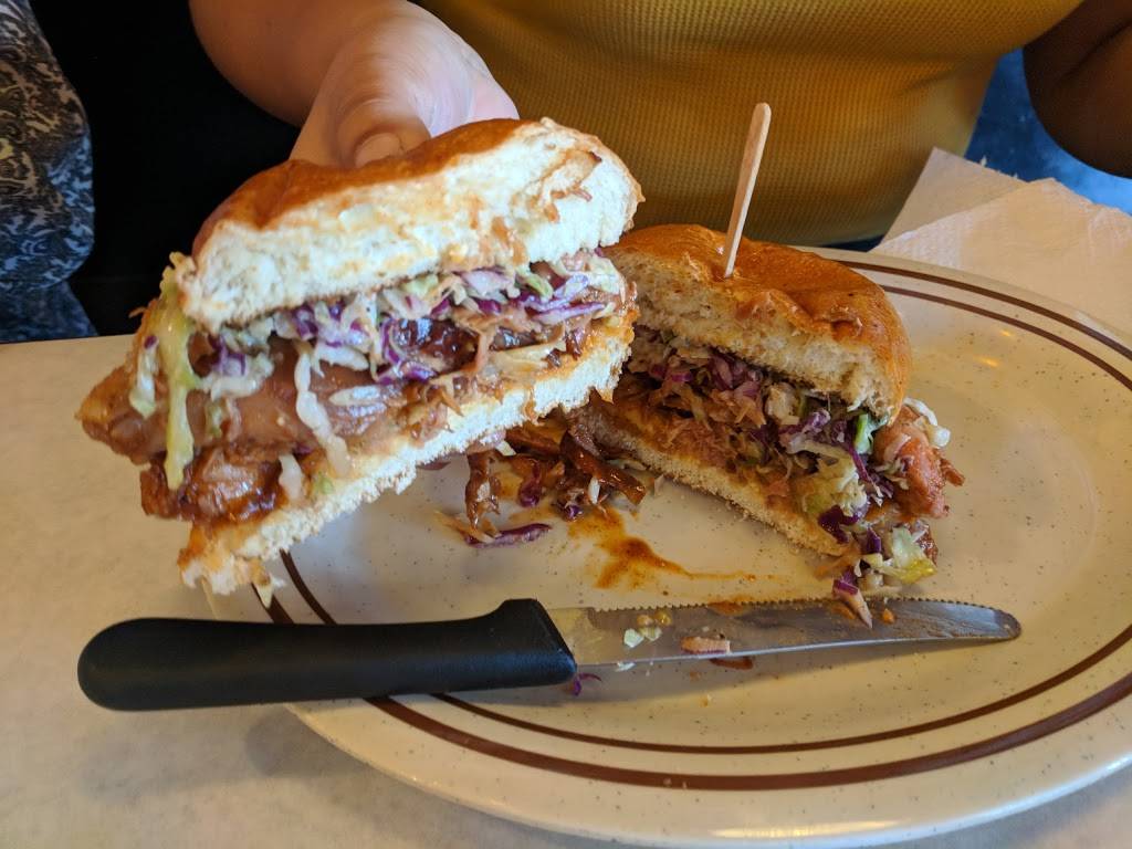 Spring Street Smokehouse BBQ | restaurant | 640 N Spring St, Los Angeles, CA 90012, USA | 2136260535 OR +1 213-626-0535