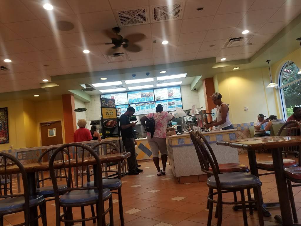 Pollo Tropical | restaurant | 300 FL-7, Plantation, FL 33317, USA | 9545873121 OR +1 954-587-3121