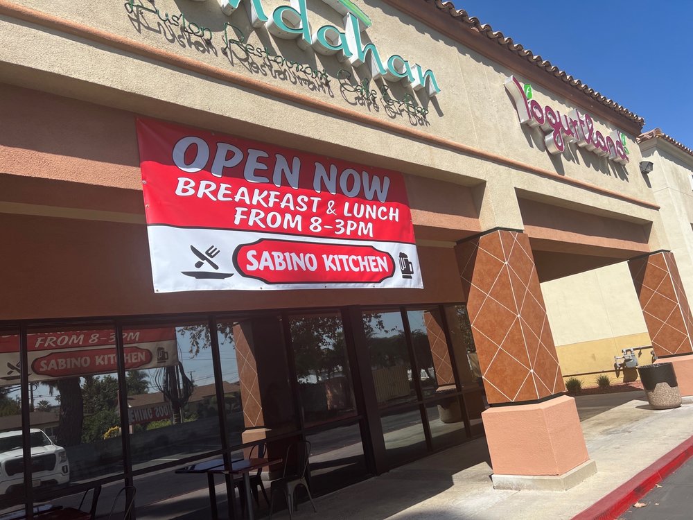 Sabino Kitchen | restaurant | 535 S California Ave, West Covina, CA 91790, USA | 6267799591 OR +1 626-779-9591