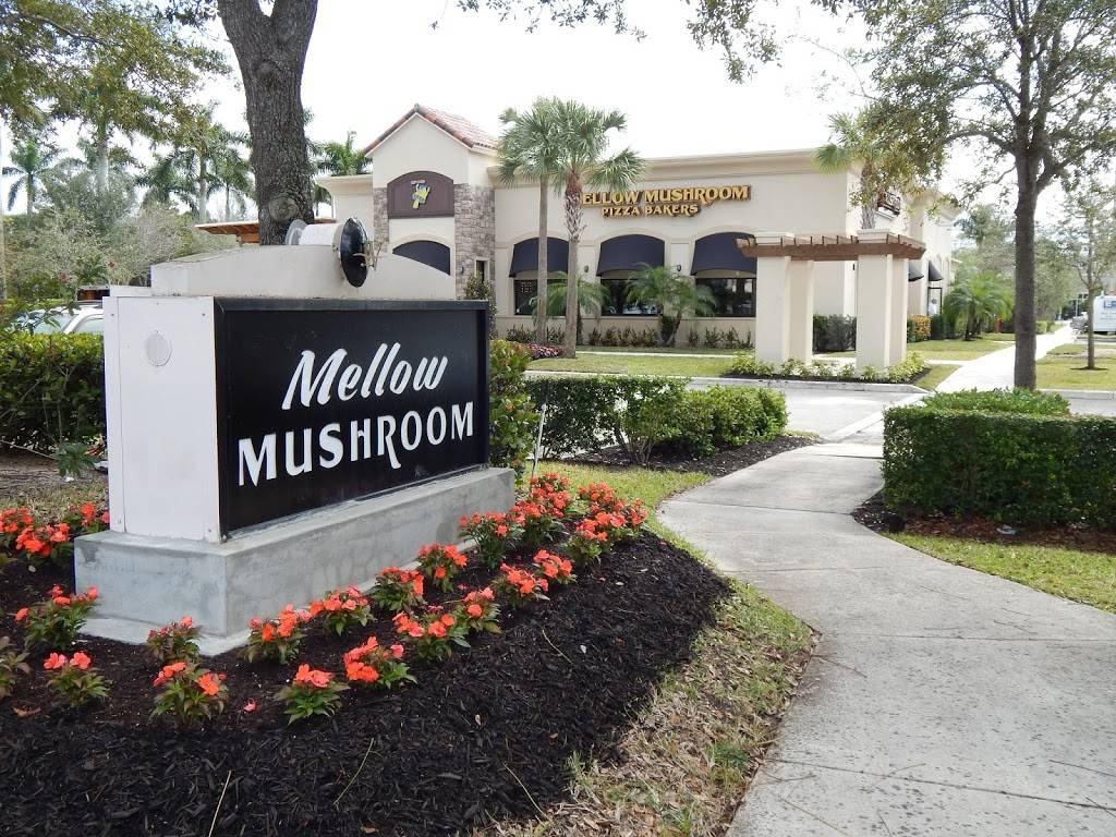 Mellow Mushroom | meal takeaway | 10600 Forest Hill Blvd, Wellington, FL 33414, USA | 5613339939 OR +1 561-333-9939