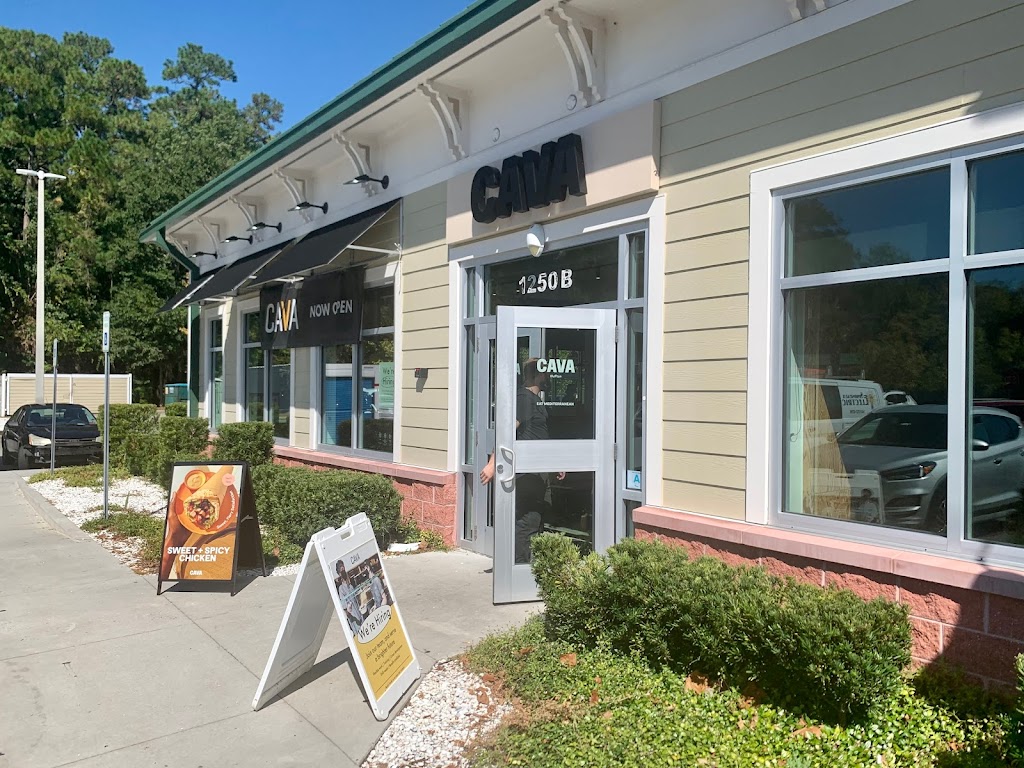 CAVA | restaurant | 1250B Fording Island Rd Suite 288, Bluffton, SC 29910, USA | 8439494647 OR +1 843-949-4647