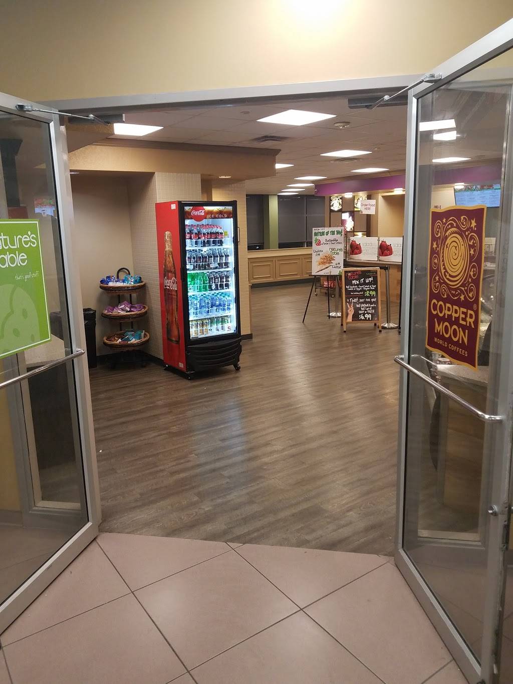 Natures Table / Copper Moon | cafe | 234 Goodman St, Cincinnati, OH 45219, USA | 5132211537 OR +1 513-221-1537