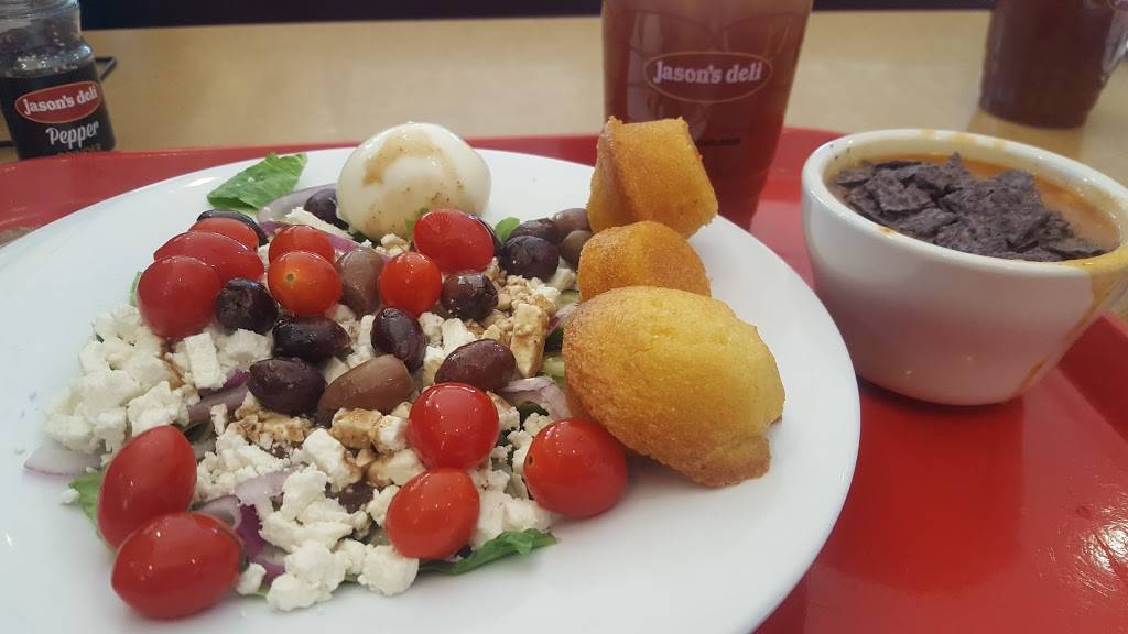 Jasons Deli | restaurant | 280 N Business, Ih 35 Ste 400, New Braunfels, TX 78130, USA | 8306204901 OR +1 830-620-4901