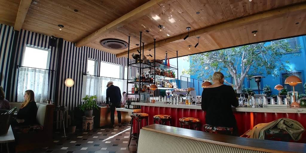 Simonette Restaurant | restaurant | 3927 Van Buren Pl, Culver City, CA 90232, USA | 4243218000 OR +1 424-321-8000