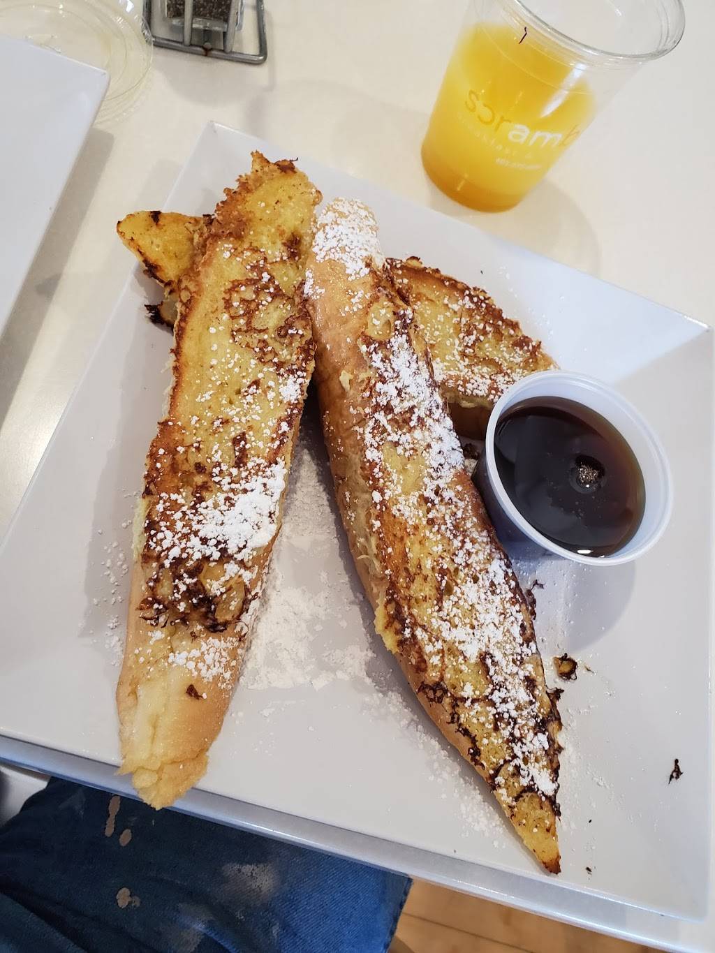 Scramble, a breakfast & lunch joint | restaurant | 9832 N 7th St #1, Phoenix, AZ 85020, USA | 6023742294 OR +1 602-374-2294