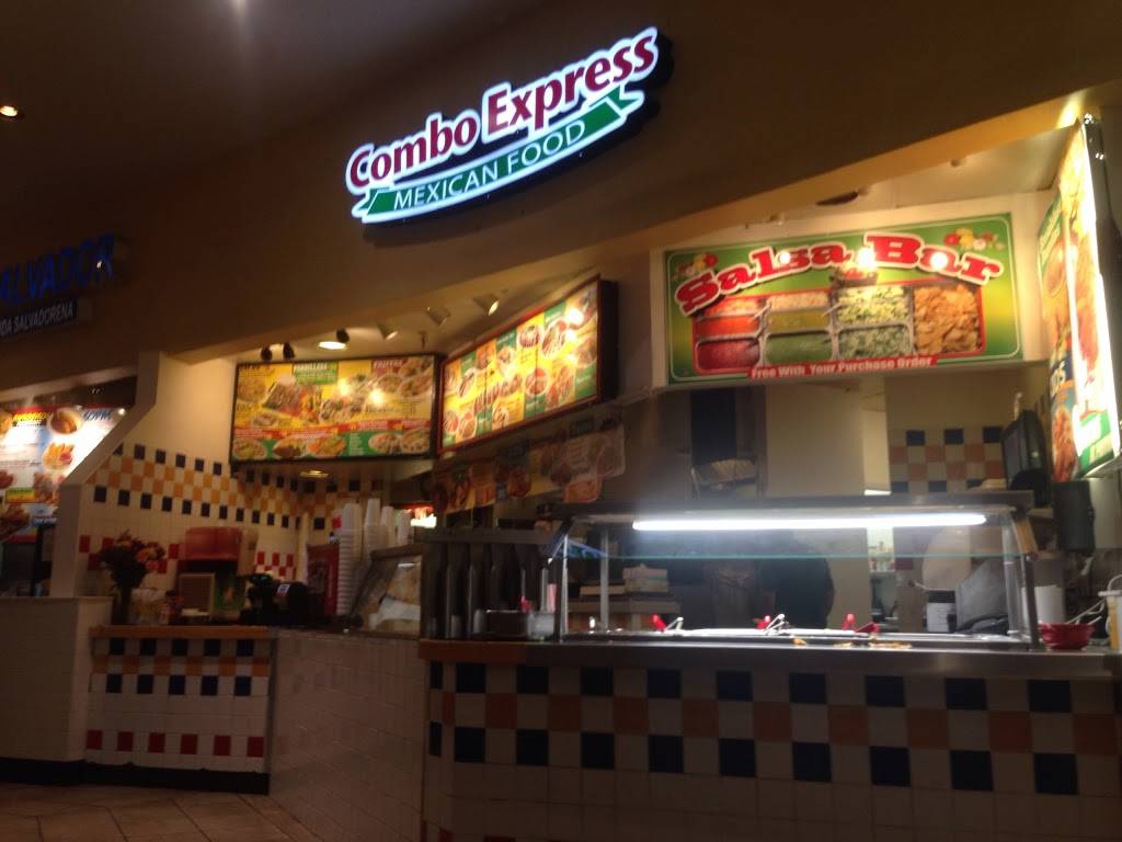 Combo Express | restaurant | 7611 W Thomas Rd, Phoenix, AZ 85033, USA | 6232471588 OR +1 623-247-1588