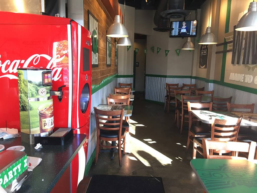 Wingstop | restaurant | 503 Coleman Ave #40, San Jose, CA 95110, USA | 4082979464 OR +1 408-297-9464