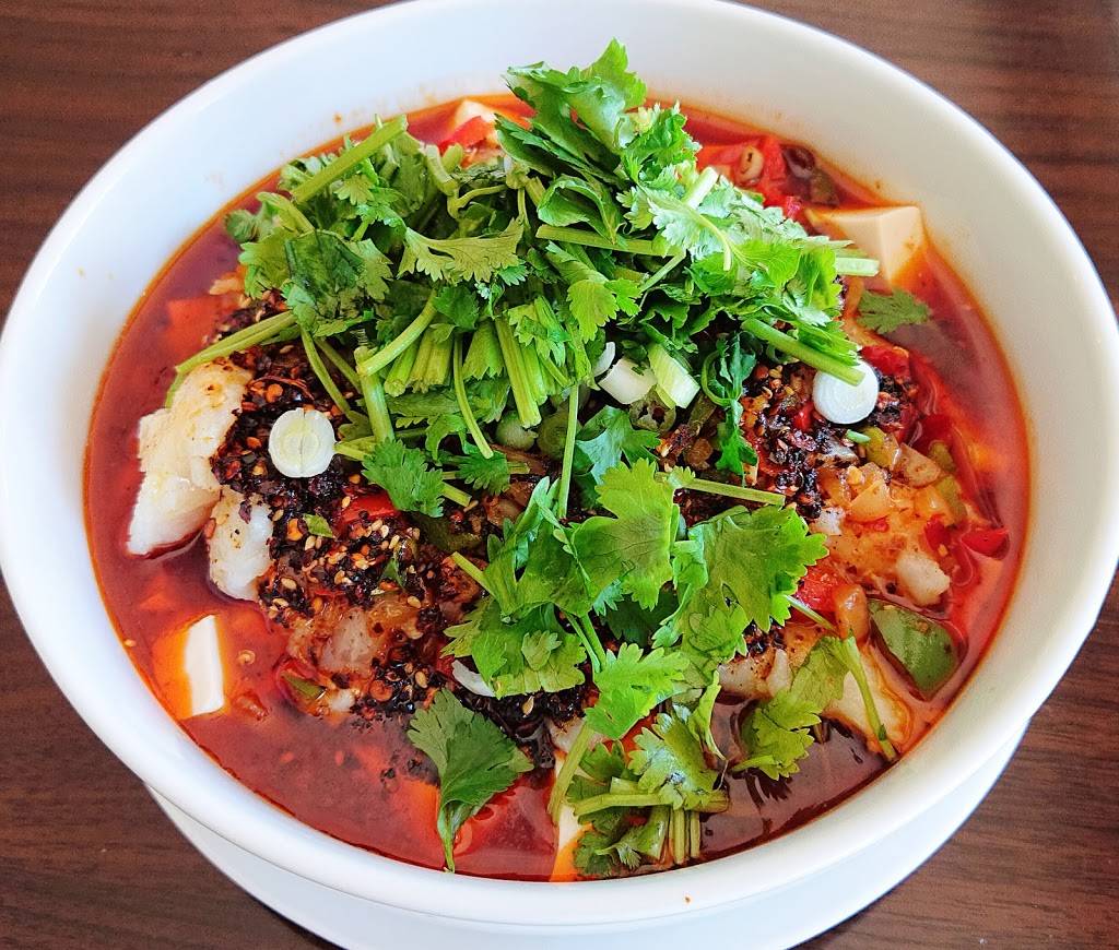 Ginkgo Szechuan Cuisine | restaurant | 7119 Elk Grove Blvd ste 125, Elk Grove, CA 95758, USA | 9166910256 OR +1 916-691-0256