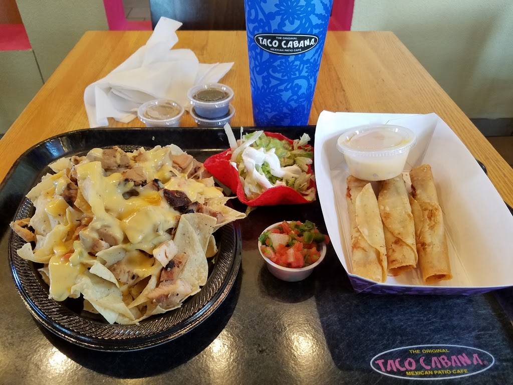 Taco Cabana | restaurant | 9605 Research Blvd, Austin, TX 78759, USA | 5123380345 OR +1 512-338-0345