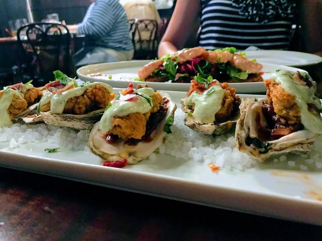 Charred: a steak & oyster bar | restaurant | 1019 Government St A, Ocean Springs, MS 39564, USA | 2284473928 OR +1 228-447-3928